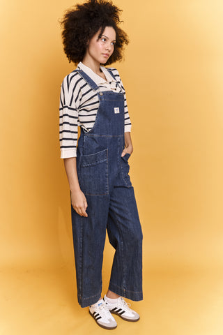 Salopette Arty Club Wide leg