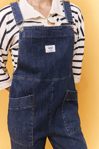 Salopette Arty Club Wide leg