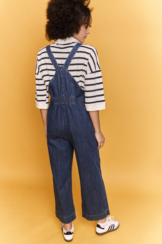 Salopette Arty Club Wide leg