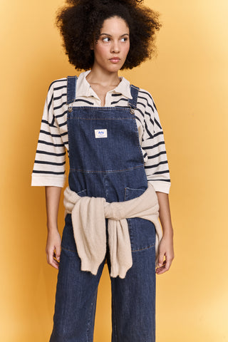 Salopette Arty Club Wide leg