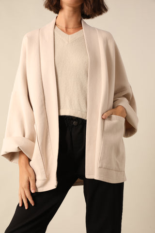 Kimono ample en coton