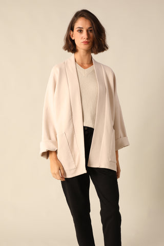 Kimono ample en coton