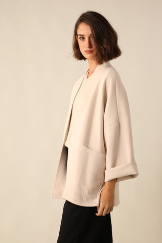 Kimono ample en coton