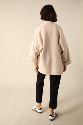 Kimono ample en coton