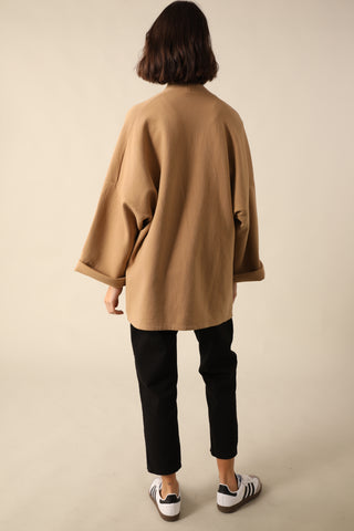 Kimono ample en coton