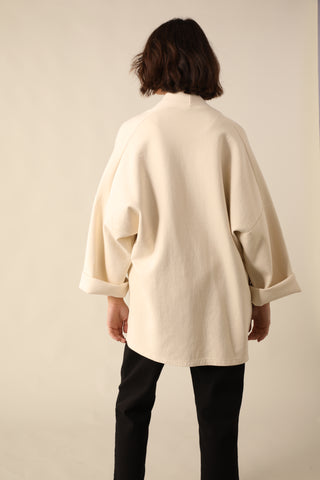 Kimono ample en coton