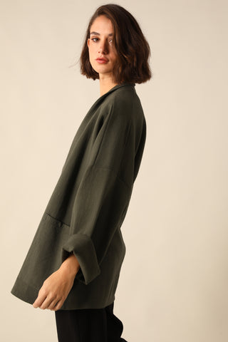 Kimono ample en coton