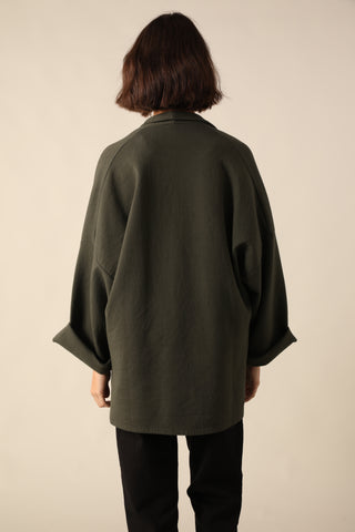 Kimono ample en coton