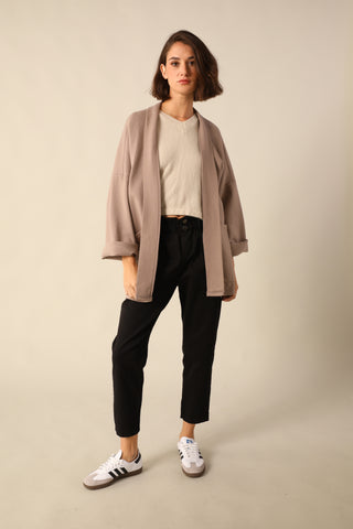 Kimono ample en coton