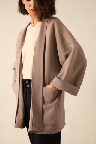 Kimono ample en coton