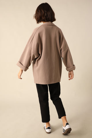 Kimono ample en coton