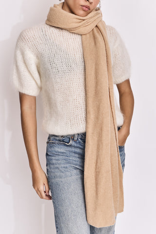 Maxi Echarpe en Baby Alpaga