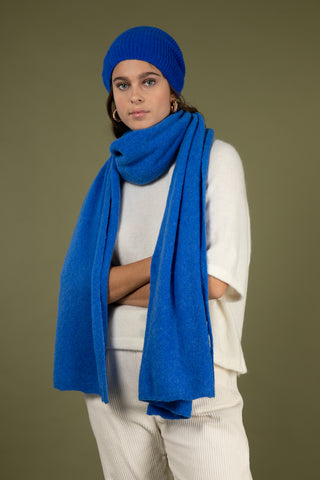 Maxi Echarpe en Baby Alpaga