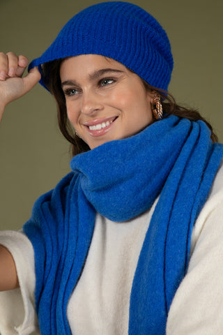 Maxi Echarpe en Baby Alpaga