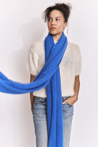 Maxi Echarpe en Baby Alpaga