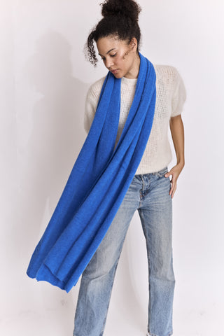 Maxi Echarpe en Baby Alpaga