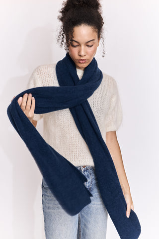 Maxi Echarpe en Baby Alpaga