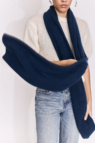 Maxi Echarpe en Baby Alpaga