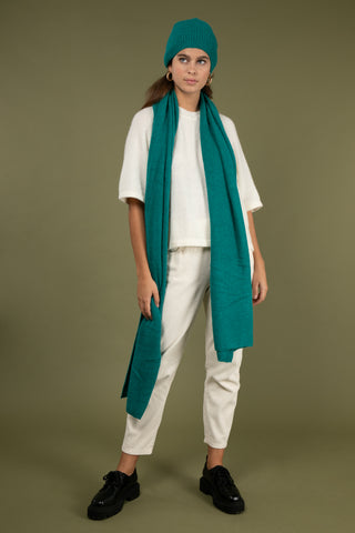 Maxi Echarpe en Baby Alpaga