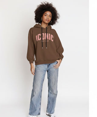 Hoodie Iconic Arty Club