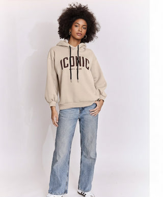 Hoodie Iconic Arty Club