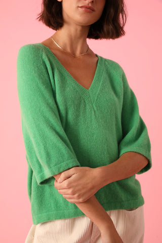 Pull Baby Alpaga col V