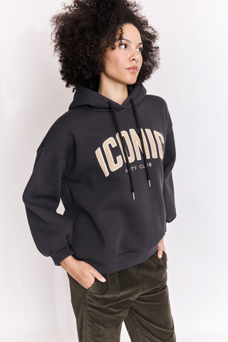 Hoodie Iconic Arty Club