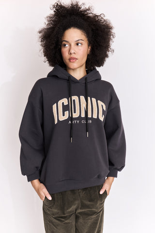 Hoodie Iconic Arty Club