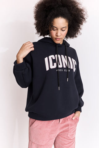 Hoodie Iconic Arty Club