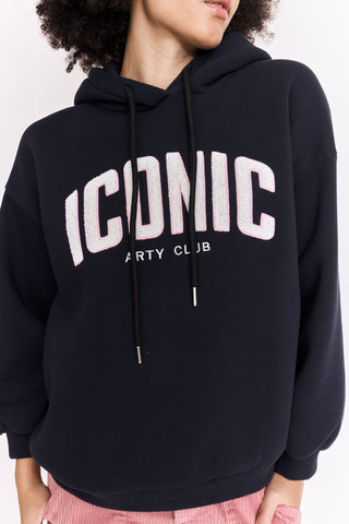 Hoodie Iconic Arty Club