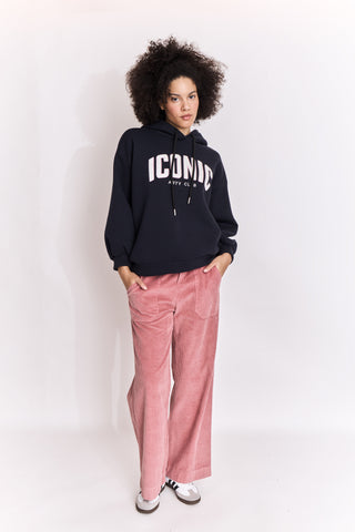 Hoodie Iconic Arty Club