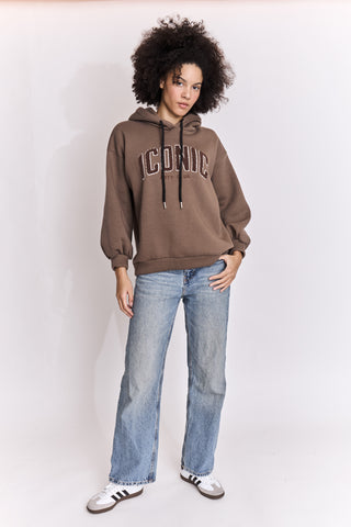 Hoodie Iconic Arty Club