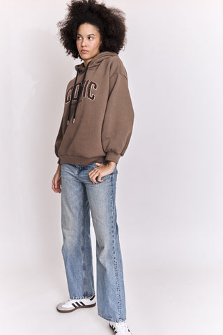 Hoodie Iconic Arty Club