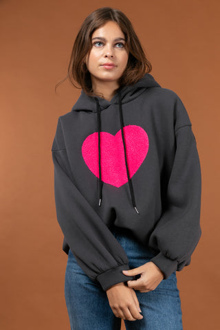 Hoodie Coeur