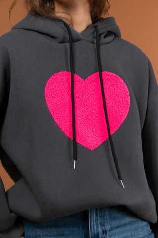 Hoodie Coeur