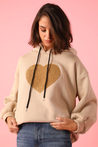 Hoodie Coeur
