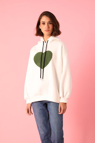 Hoodie Coeur
