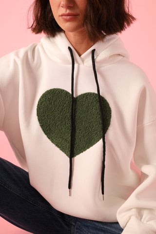 Hoodie Coeur