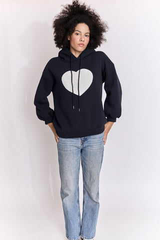 Hoodie Coeur