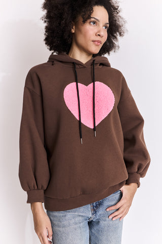 Hoodie Coeur