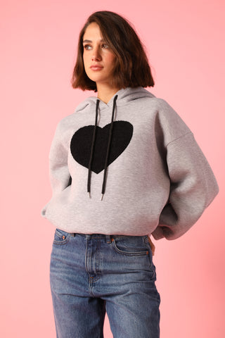 Hoodie Coeur