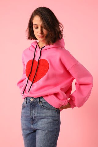 Hoodie Coeur