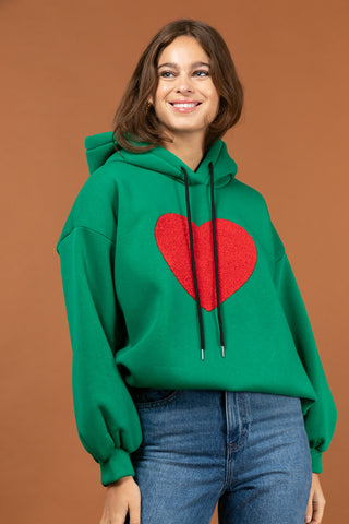 Hoodie Coeur