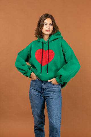 Hoodie Coeur
