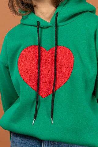 Hoodie Coeur